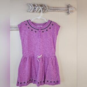 OshKosh B'gosh Girls 6 Purple Dress